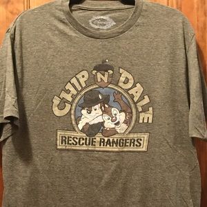 Chip and Dale Rescue Rangers T-Shirt